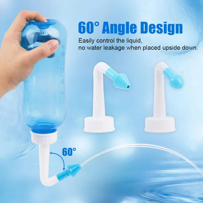 Nasal Irrigator