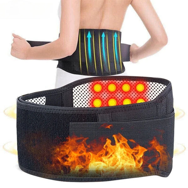 Adjustable Back Brace