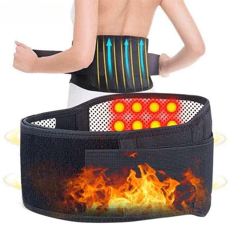Adjustable Back Brace