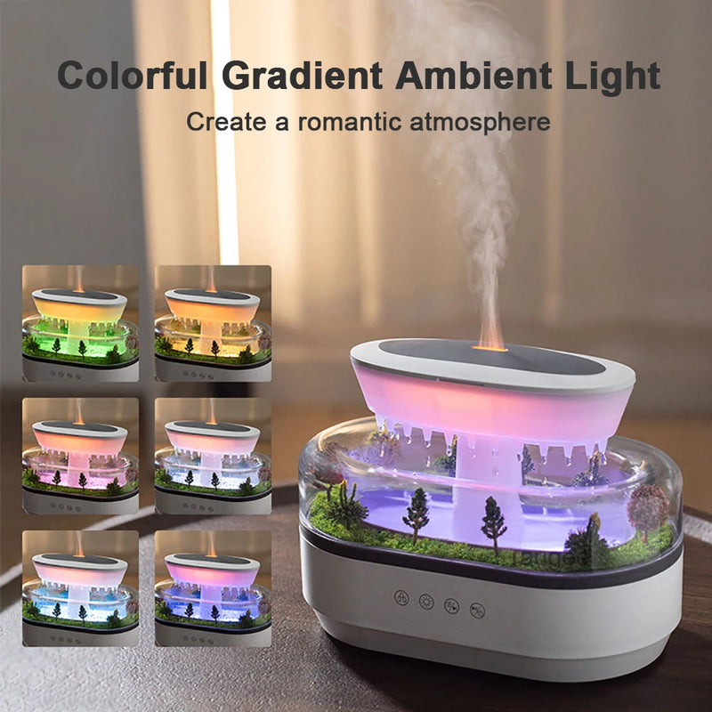 Aroma Diffuser Humidifier