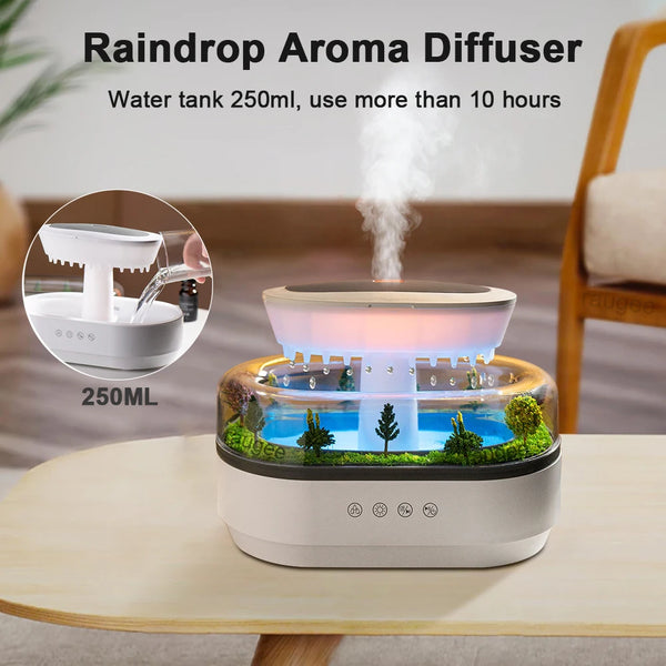 Aroma Diffuser Humidifier