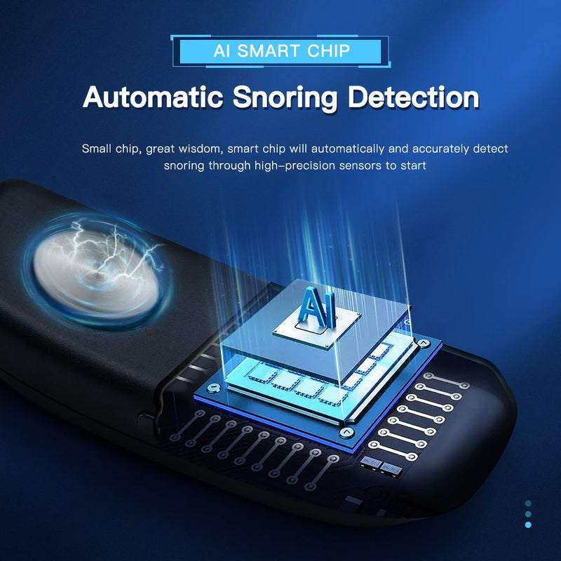 Smart Snoring Stopper