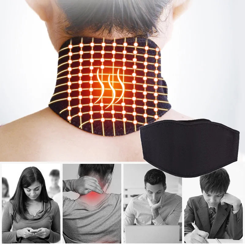 neck pain relief belt

