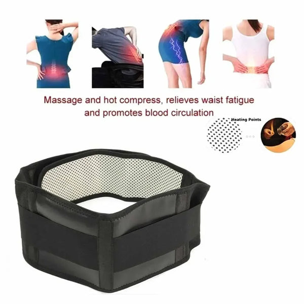 Adjustable Back Brace