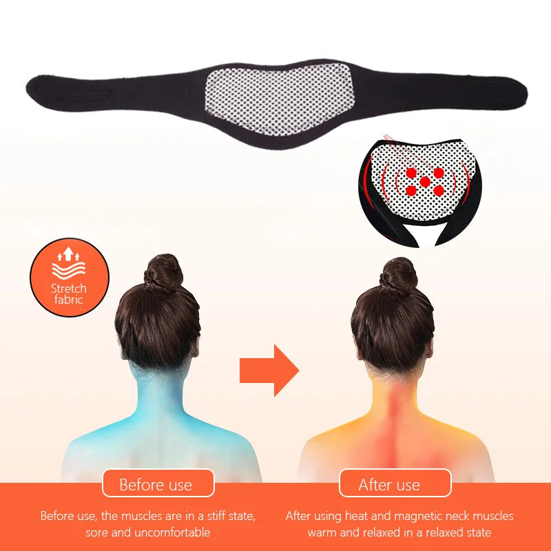 neck pain relief belt

