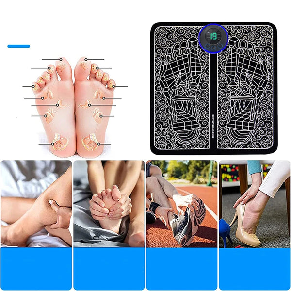 EMS Foot Therapy Tool


