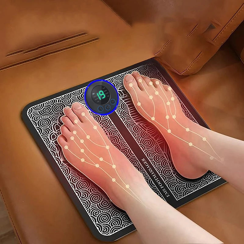 EMS Foot Therapy Tool

