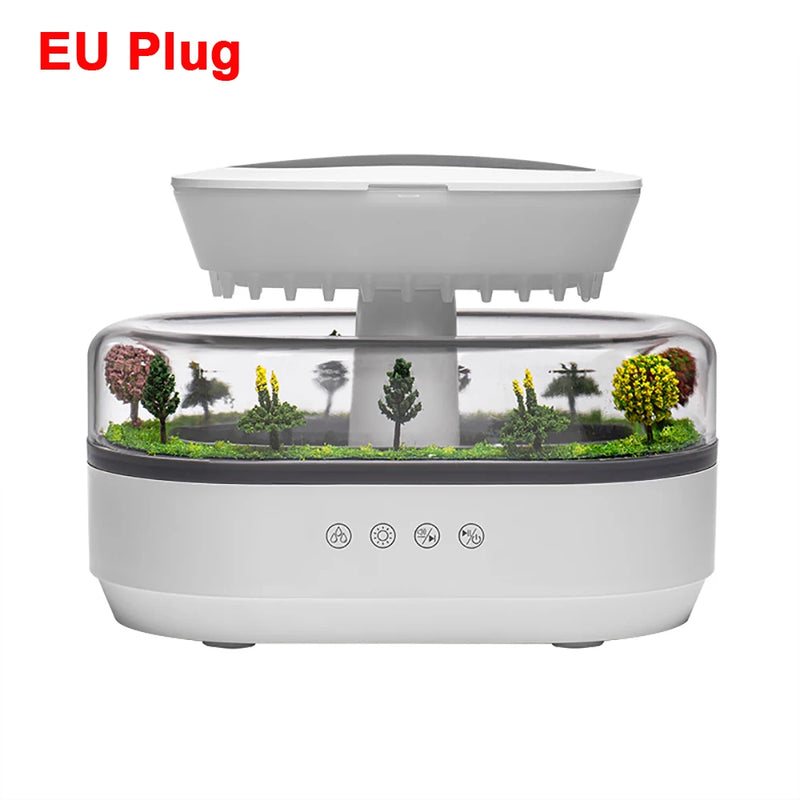 Aroma Diffuser Humidifier