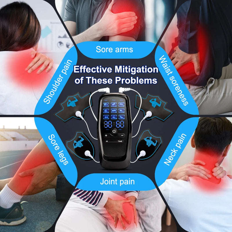 Muscle Therapy Device
