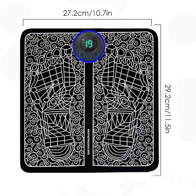 Foot Massager Pad

