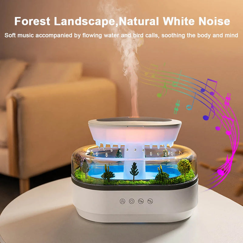 Aroma Diffuser Humidifier