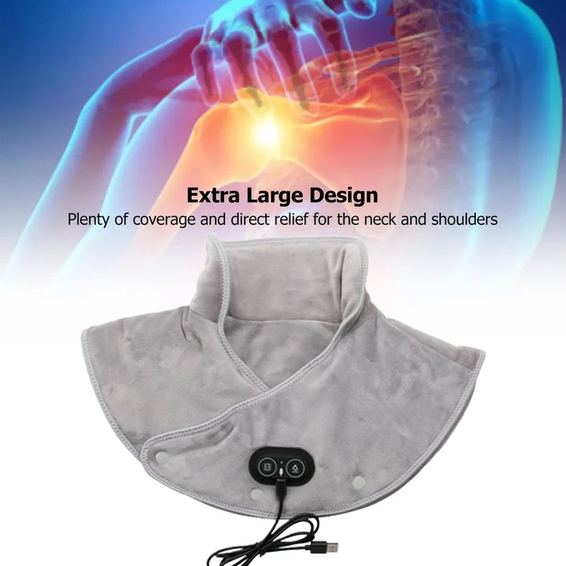 USB Heating Neck Pad

