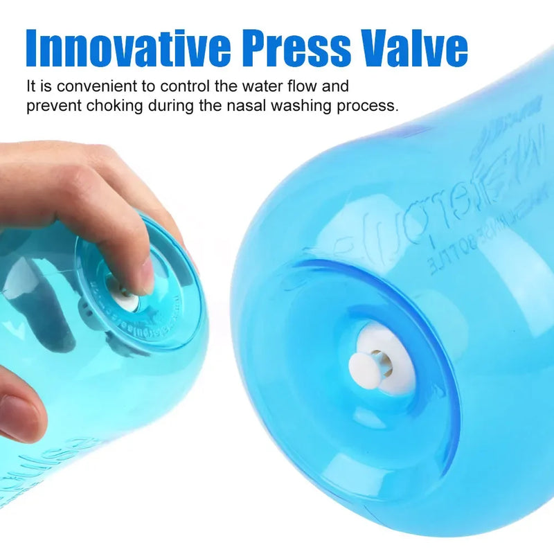 Nasal Irrigator Easy care