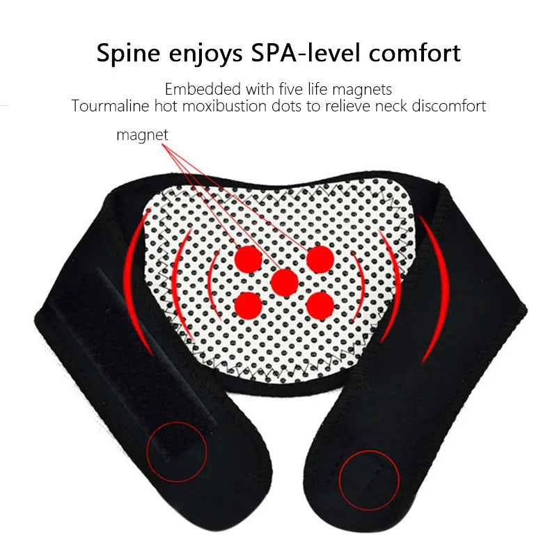 neck pain relief belt

