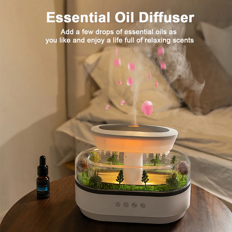 Aroma Diffuser Humidifier