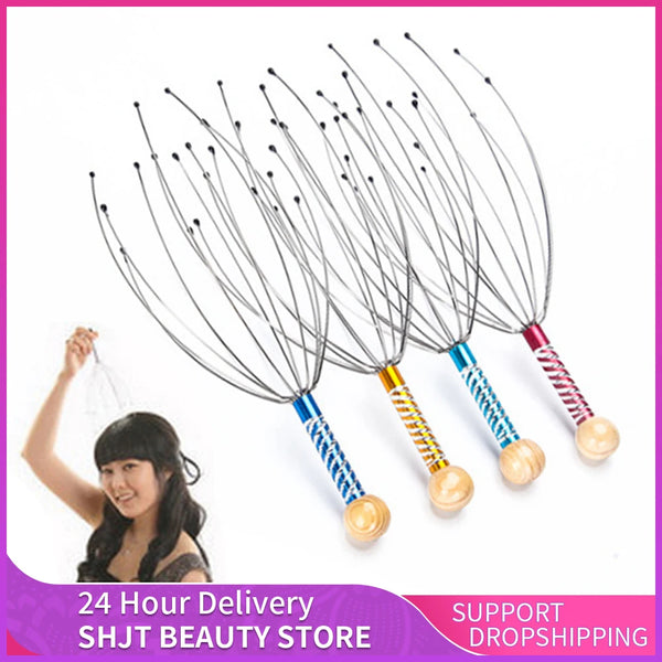 LANBENA Octopus Head Massager