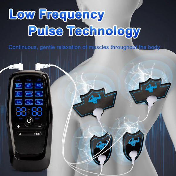 Muscle Therapy Device
