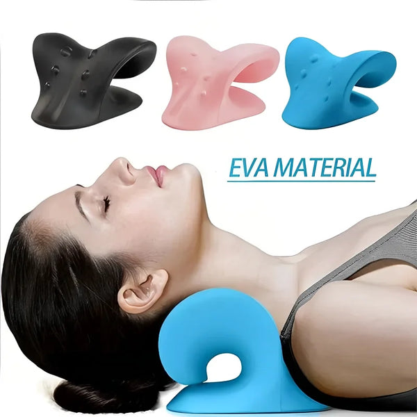 Neck & Shoulder Massage Pillow

