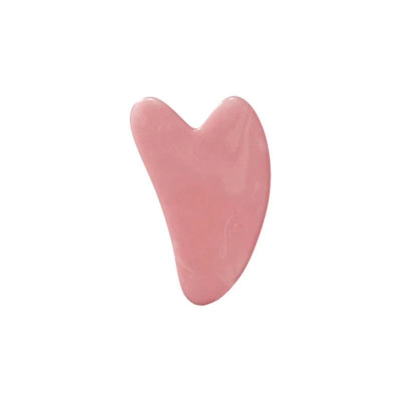 Resin Facial Massage Roller  Face, Neck & Eye Scraping Tool