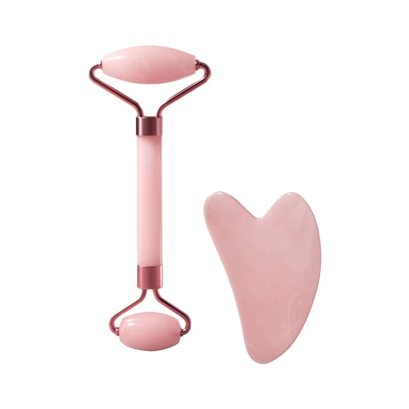Resin Facial Massage Roller  Face, Neck & Eye Scraping Tool