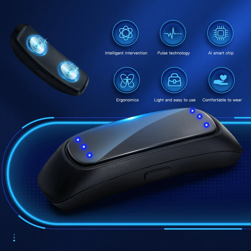 Smart Snoring Stopper