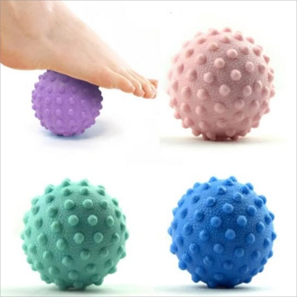 TPE Spiky Massage Ball 