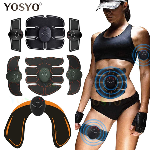 Toning Pads