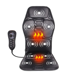 KLASVSA Electric Back Massager with Heat & Vibration